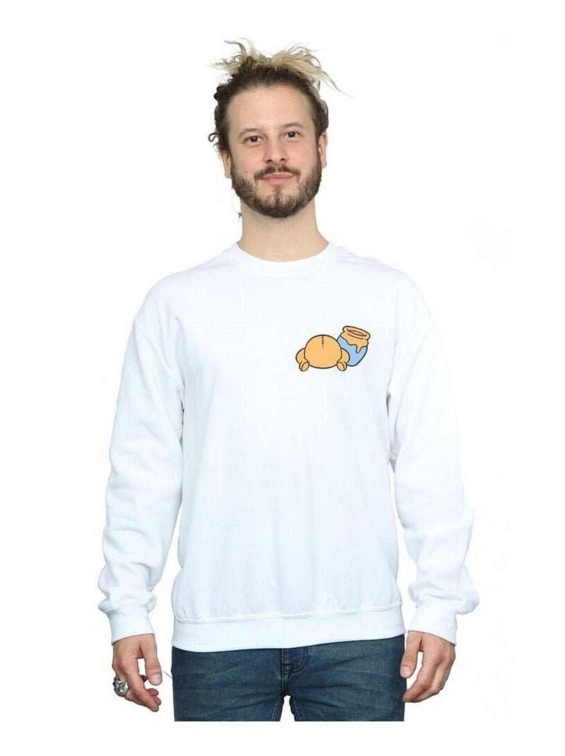 Disney - Sweat Blanc - Kiabi