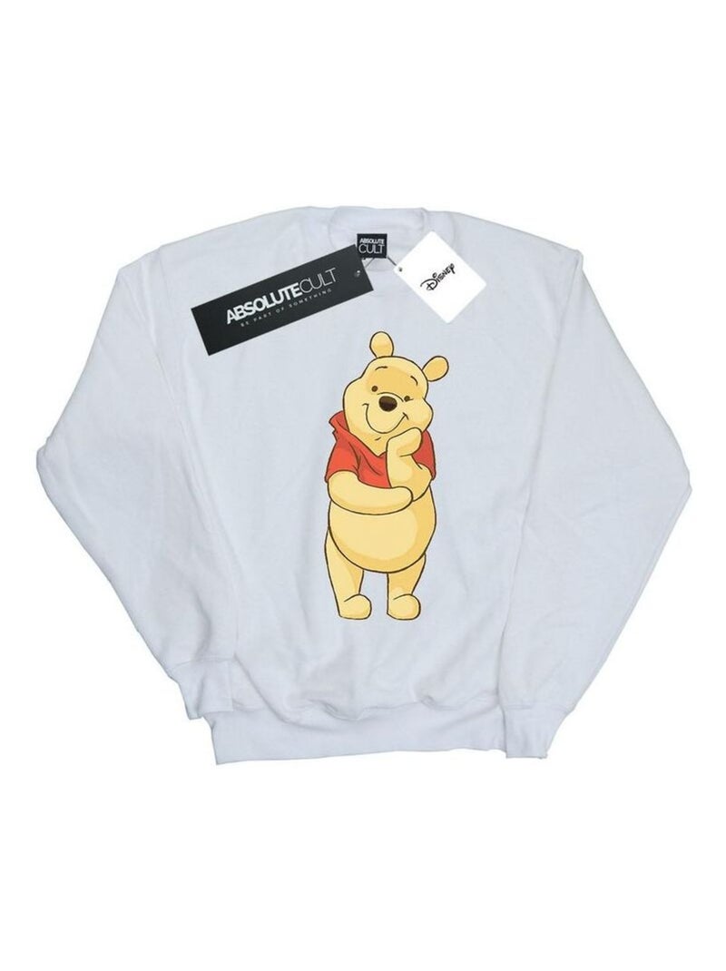 Disney - Sweat Blanc - Kiabi