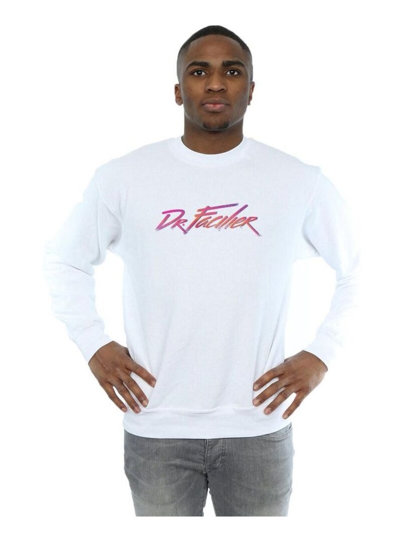 Disney - Sweat Blanc - Kiabi