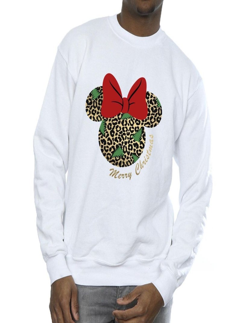 Disney - Sweat Blanc - Kiabi