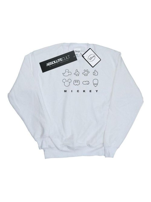 Disney - Sweat - Kiabi Disney - Sweat - Kiabi
