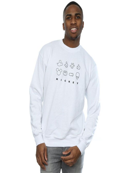 Disney - Sweat - Kiabi Disney - Sweat - Kiabi