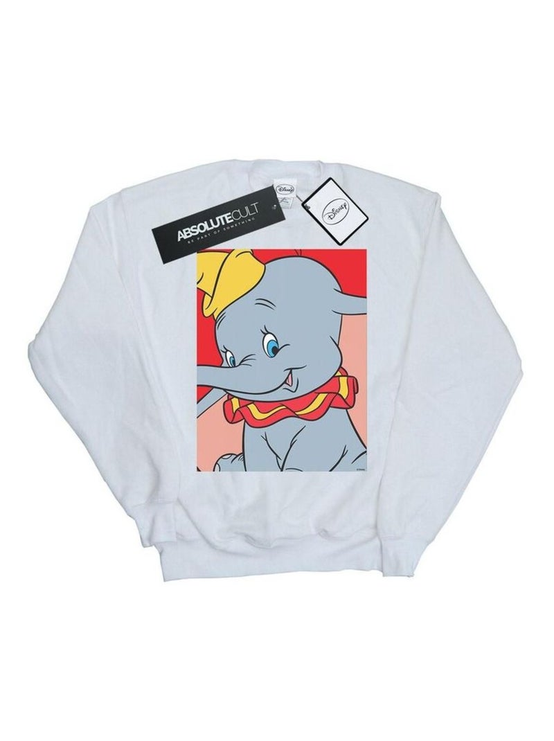 Disney - Sweat Blanc - Kiabi