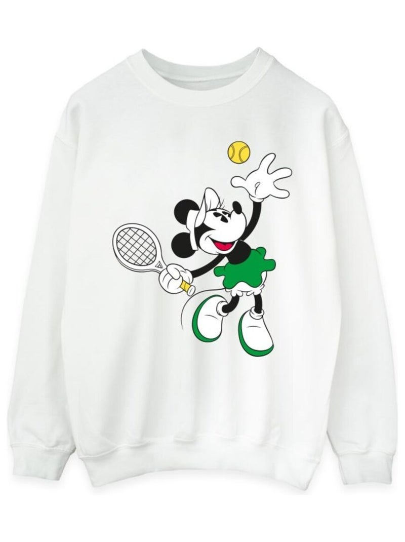 Disney - Sweat Blanc - Kiabi