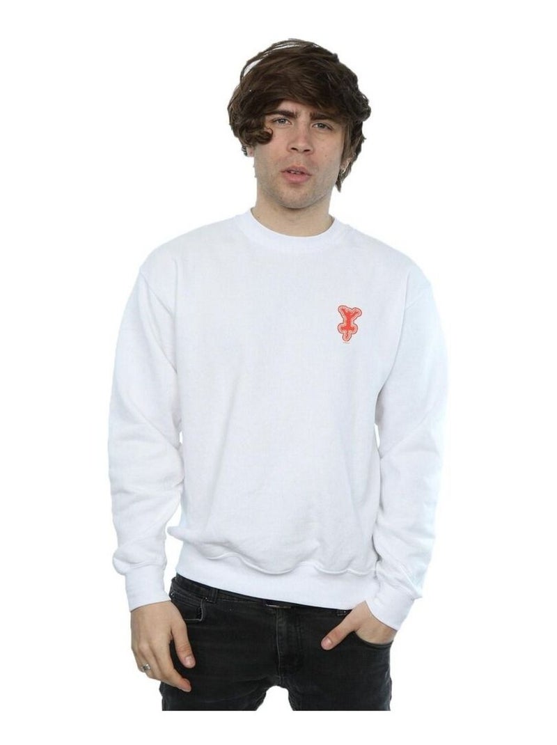 Disney - Sweat Blanc - Kiabi