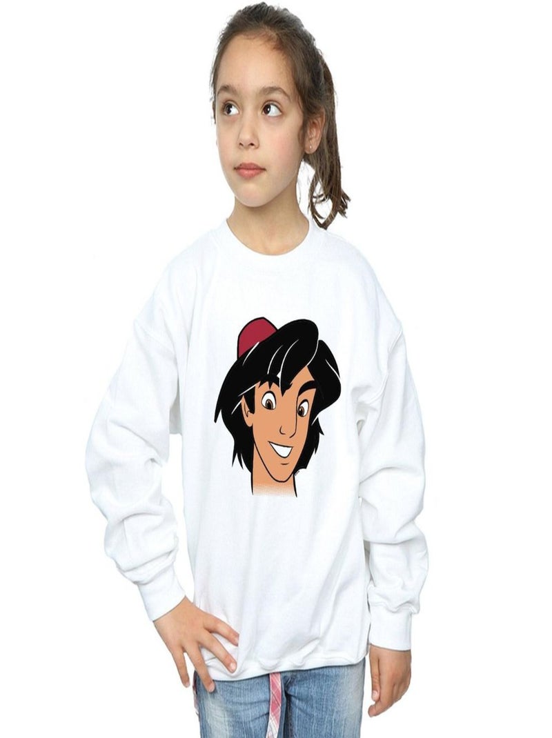 Disney - Sweat Blanc - Kiabi