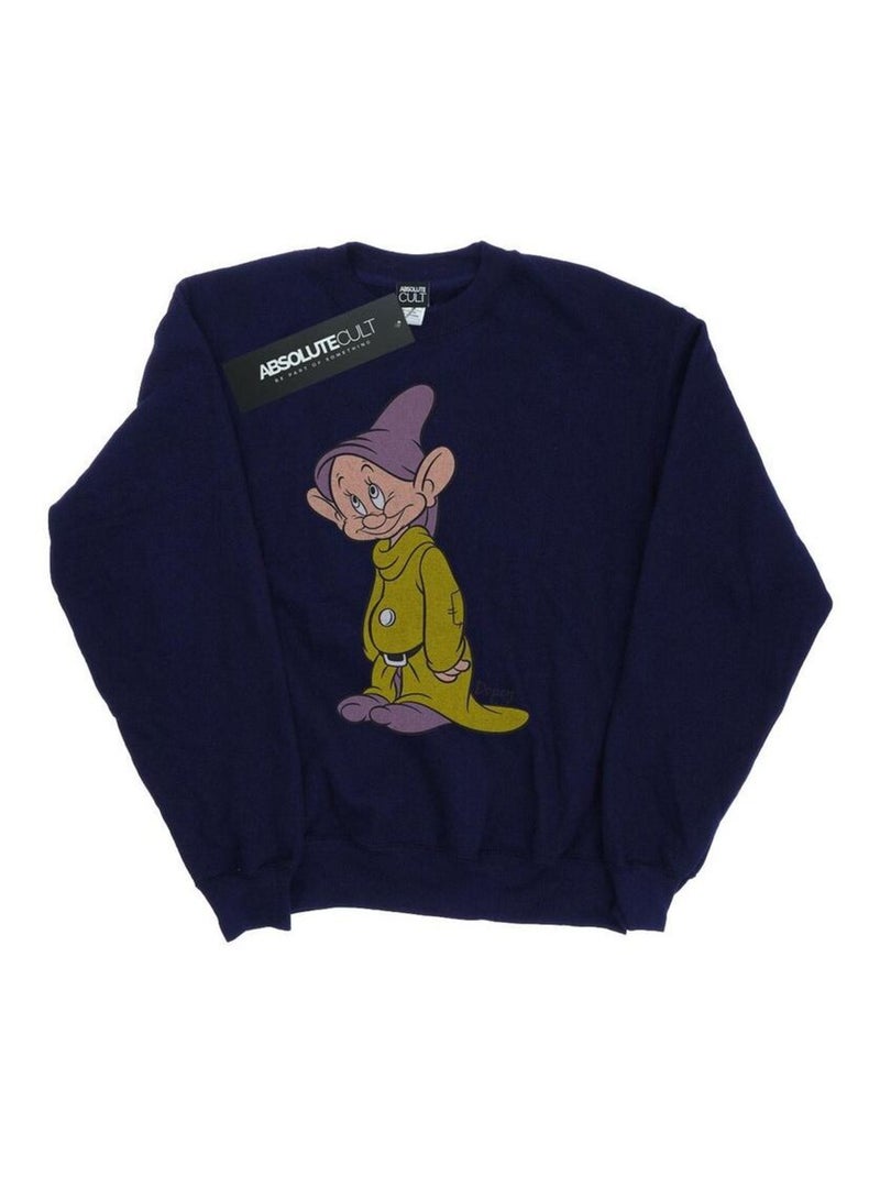Disney - Sweat Bleu marine - Kiabi