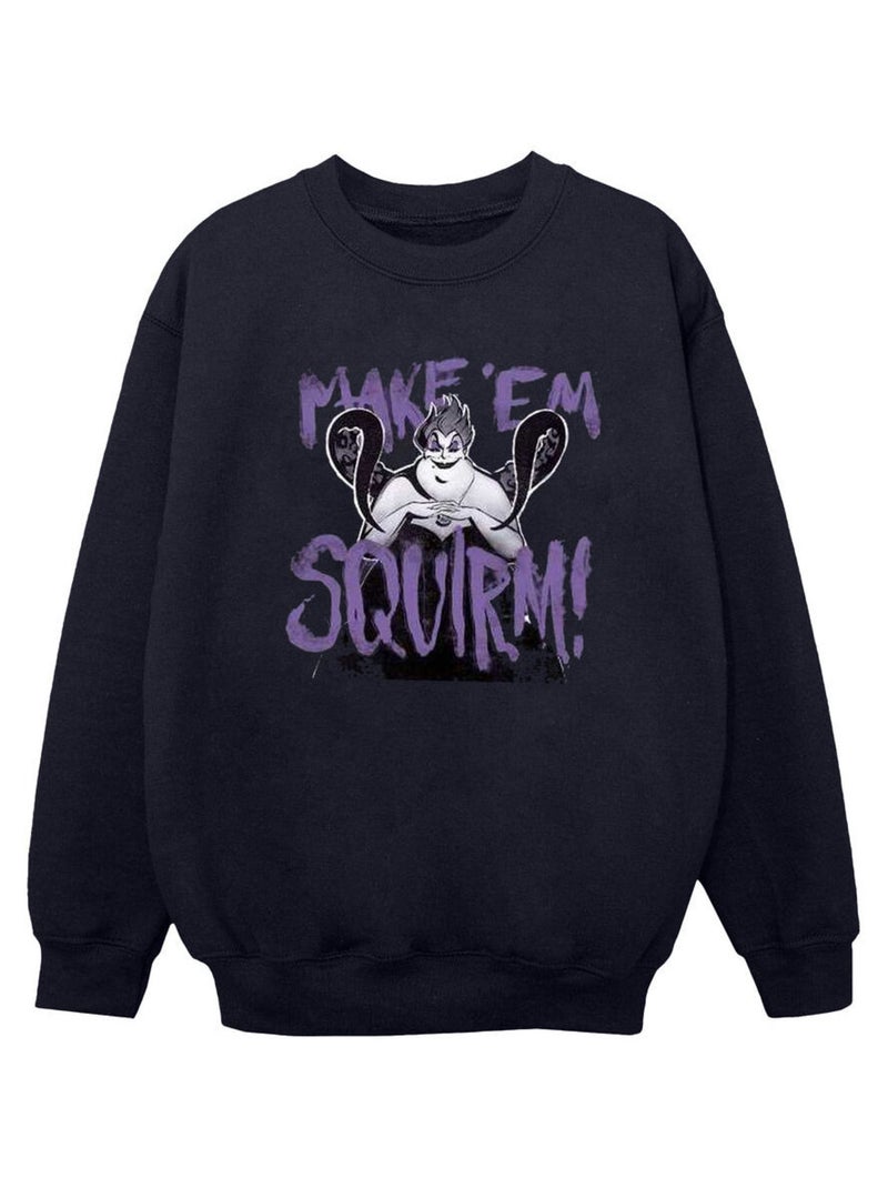 Disney - Sweat Bleu marine - Kiabi