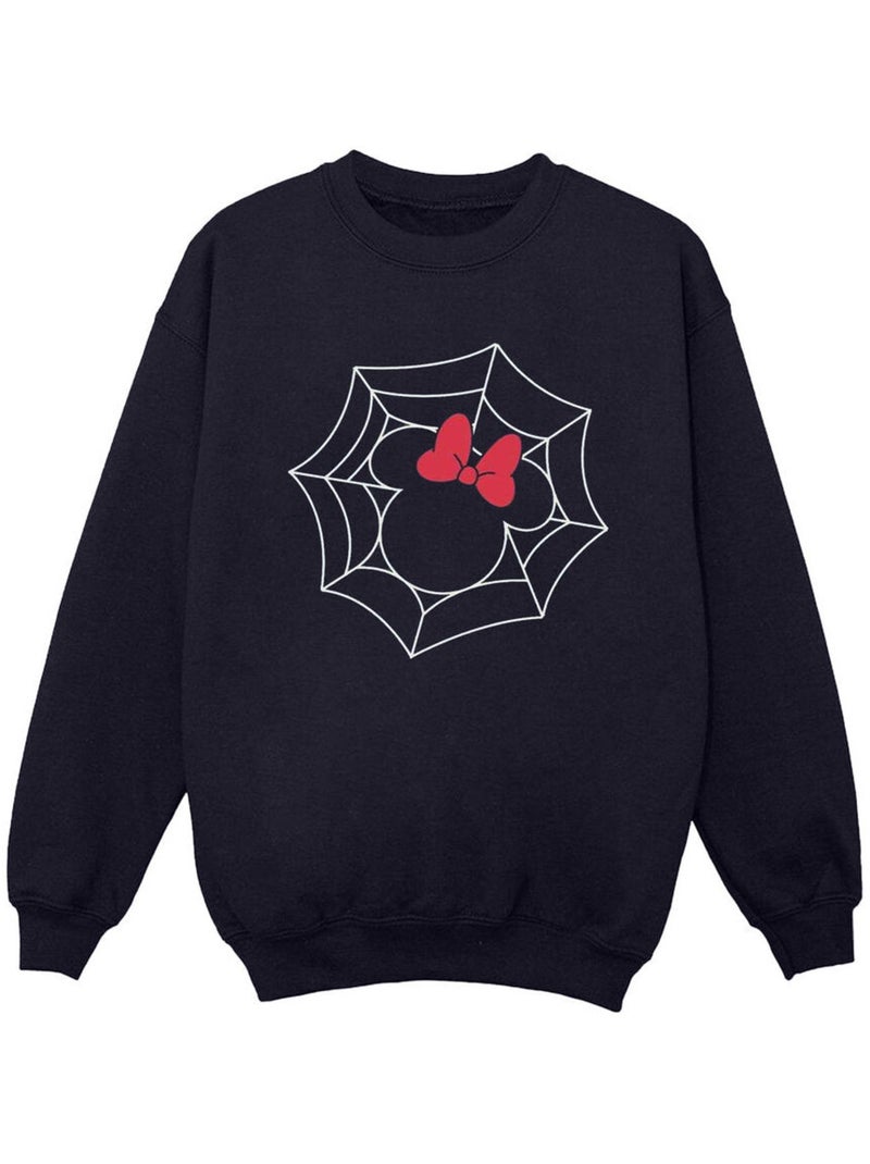 Disney - Sweat Bleu marine - Kiabi