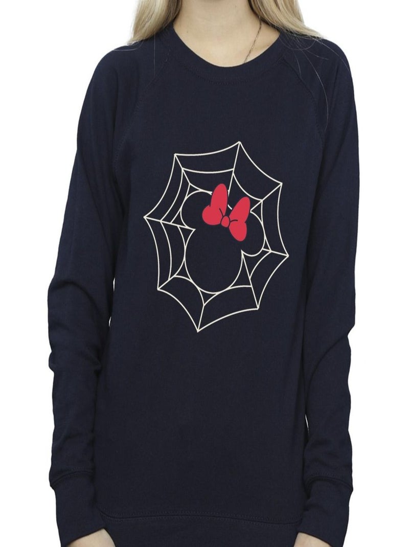 Disney - Sweat Bleu marine - Kiabi