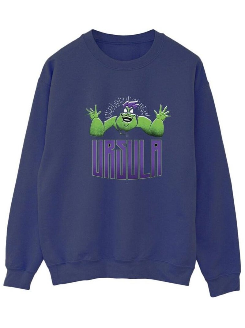 Disney - Sweat Bleu marine - Kiabi