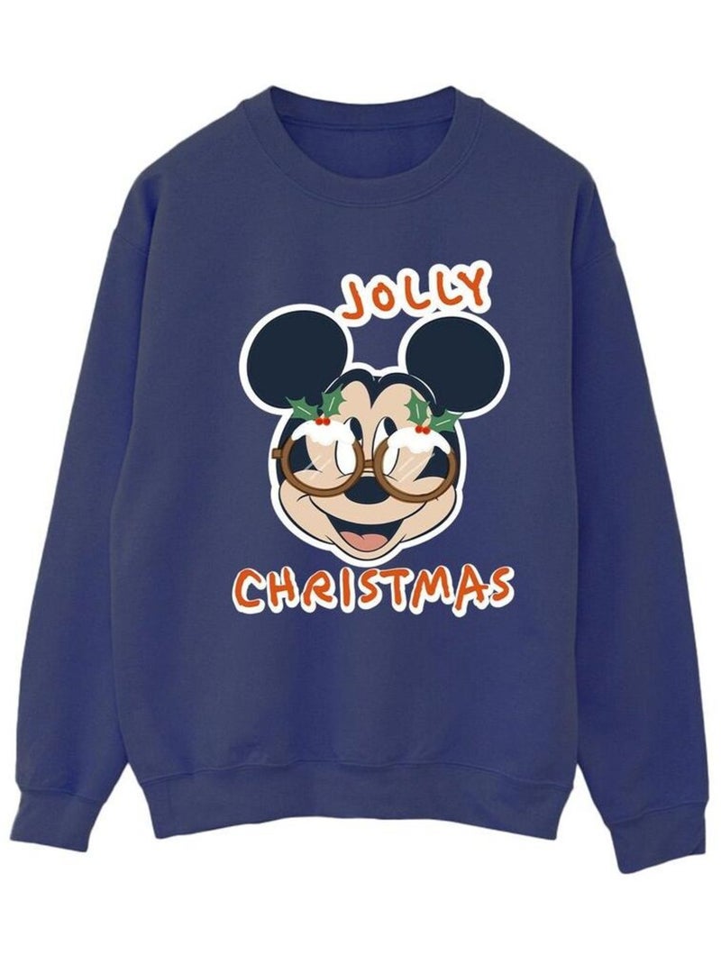 Disney - Sweat Bleu marine - Kiabi