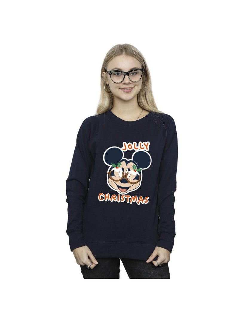 Disney - Sweat Bleu marine - Kiabi