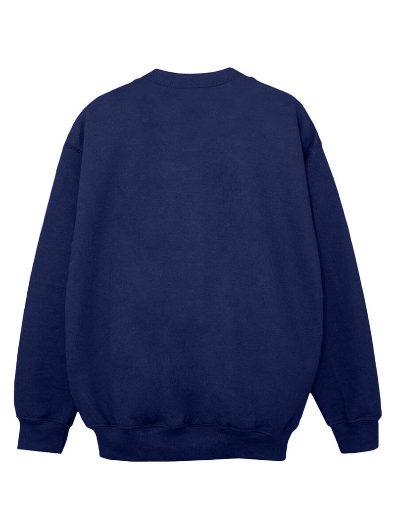 Disney - Sweat Bleu marine - Kiabi