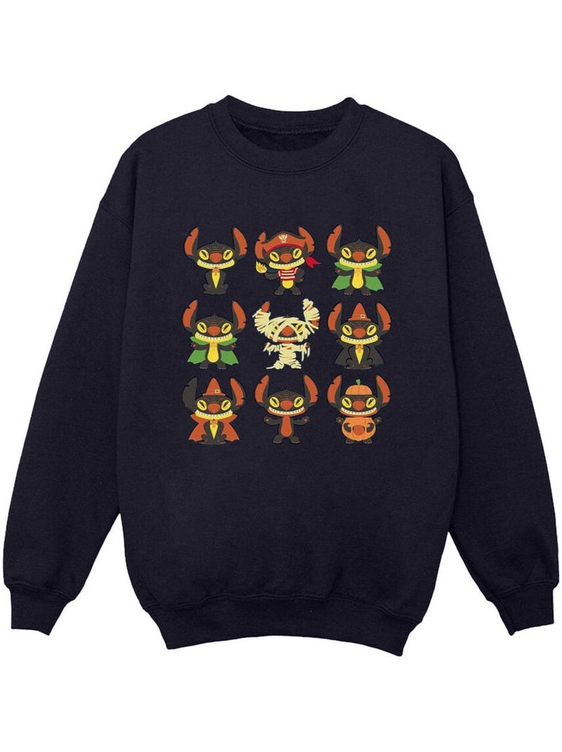 Disney - Sweat Bleu marine - Kiabi