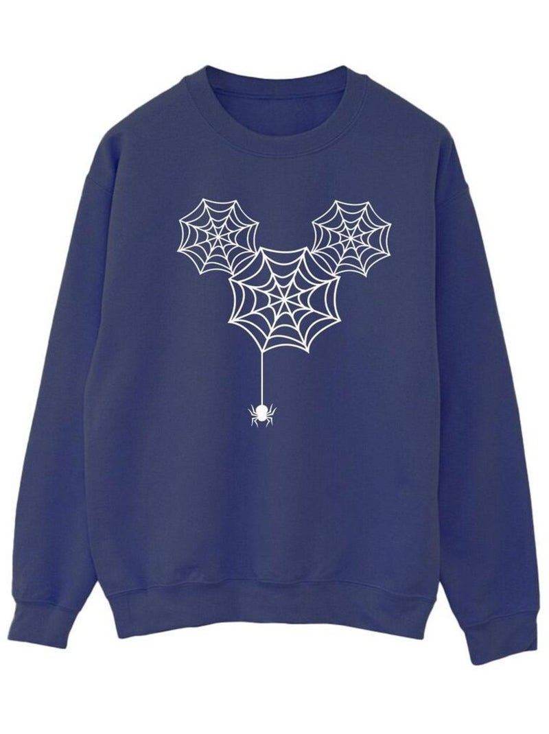 Disney - Sweat Bleu marine - Kiabi
