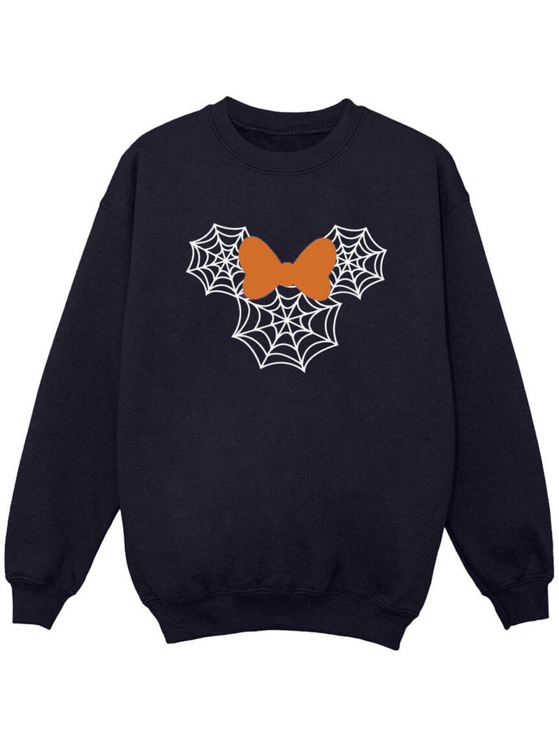 Disney - Sweat Bleu marine - Kiabi