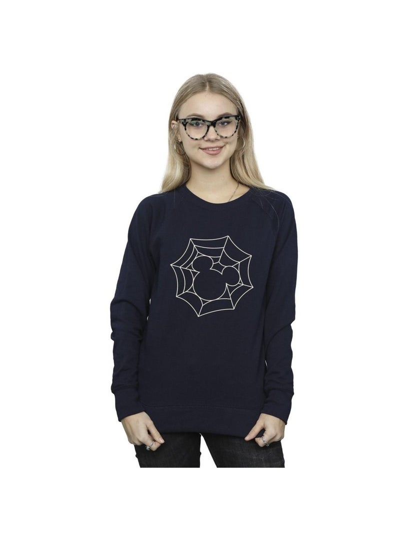 Disney - Sweat Bleu marine - Kiabi