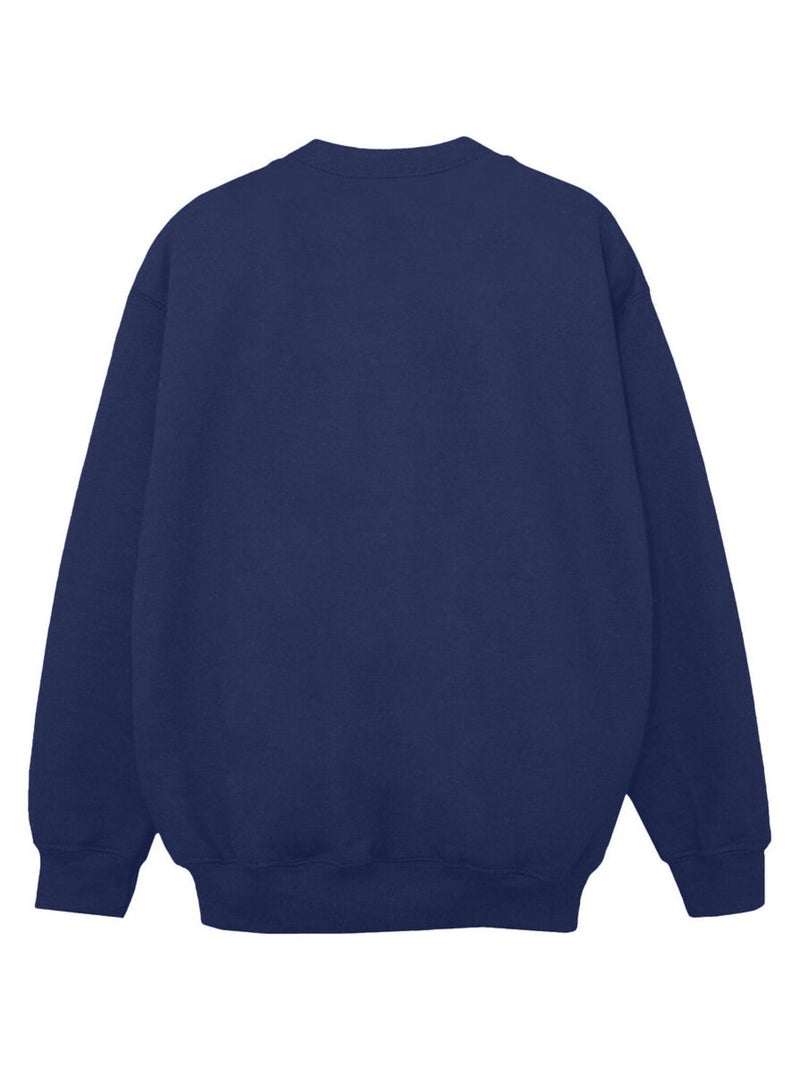 Disney - Sweat Bleu marine - Kiabi