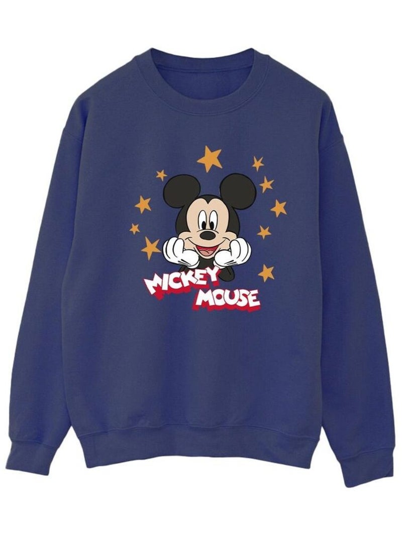 Disney - Sweat Bleu marine - Kiabi