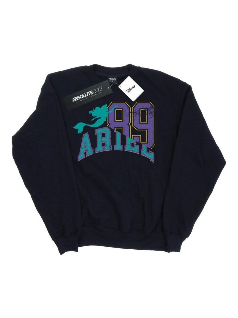 Disney - Sweat Bleu marine - Kiabi