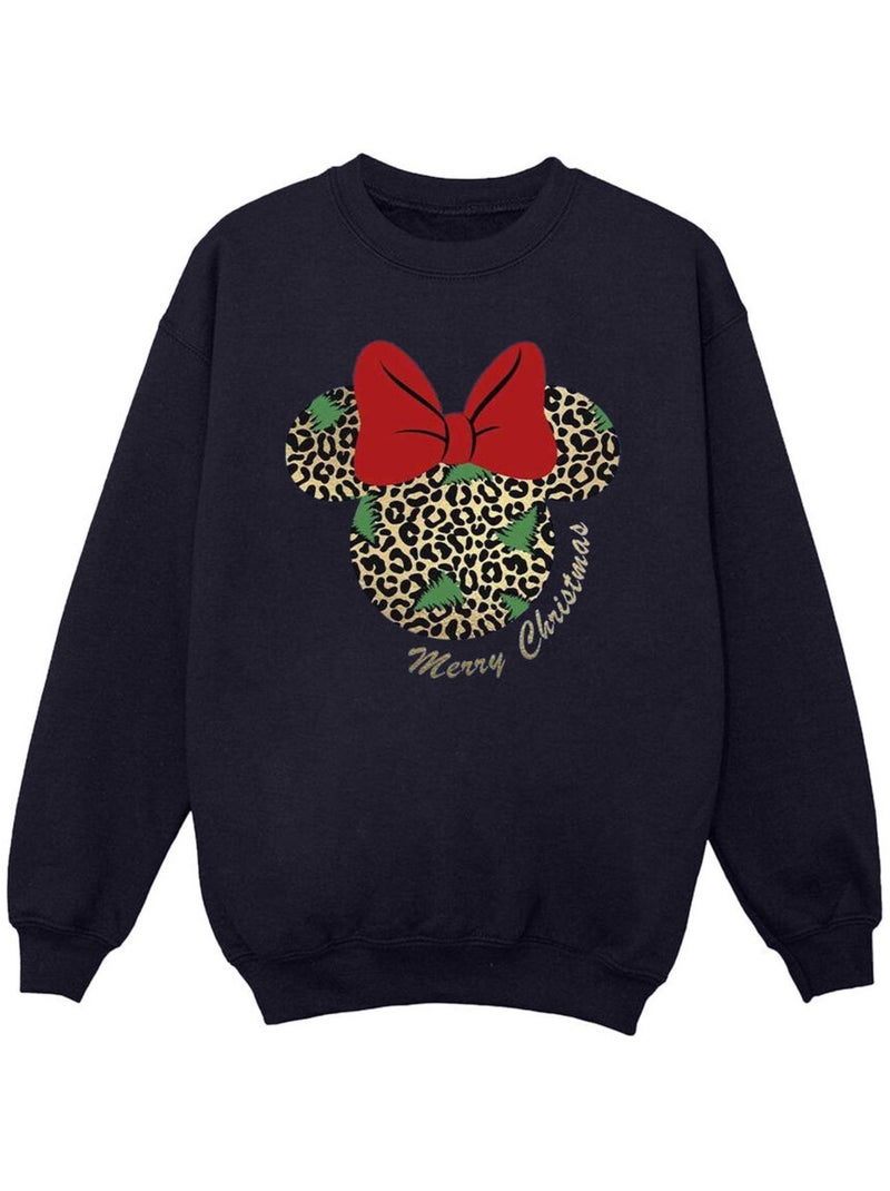 Disney - Sweat Bleu marine - Kiabi