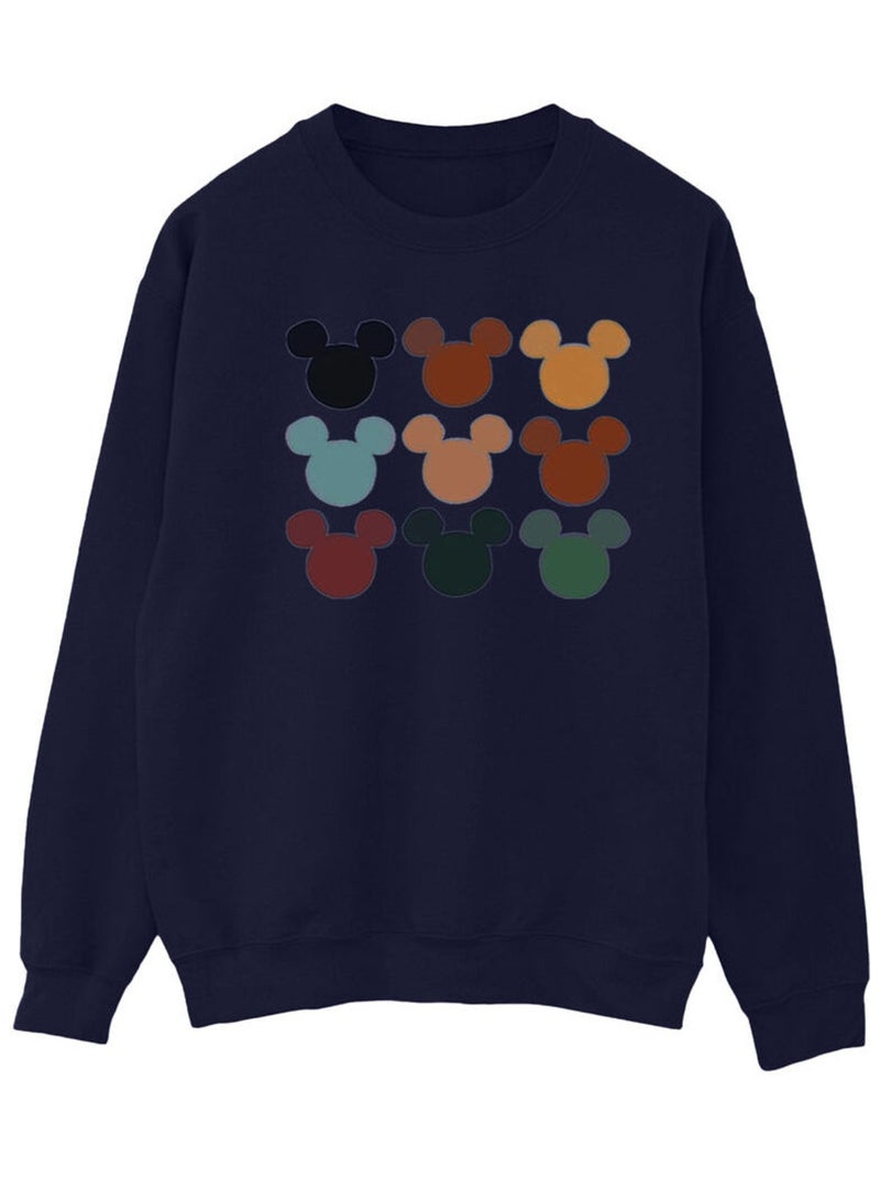 Disney - Sweat Bleu marine - Kiabi
