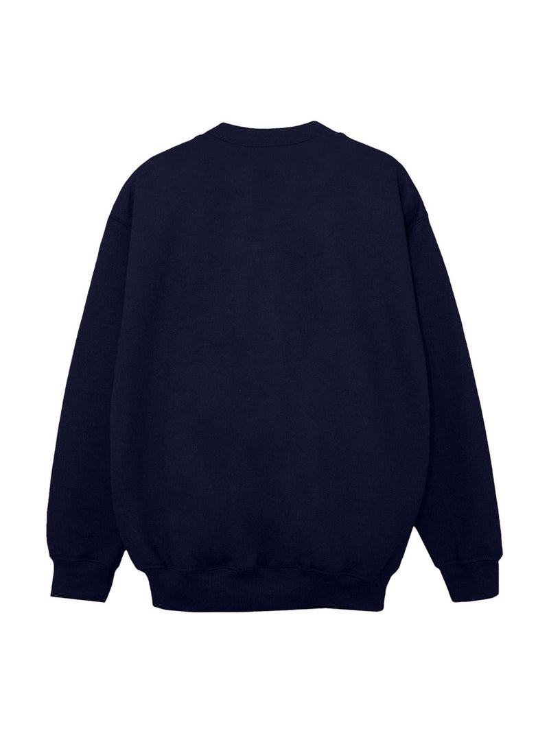 Disney - Sweat Bleu marine - Kiabi