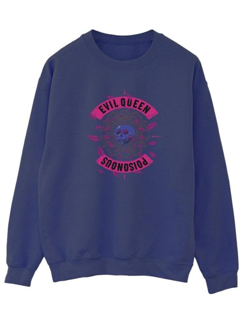 Disney - Sweat Bleu marine - Kiabi