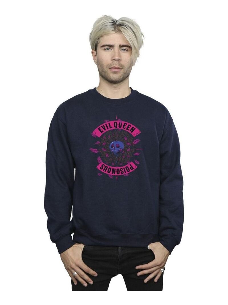 Disney - Sweat Bleu marine - Kiabi