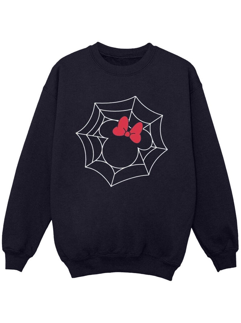Disney - Sweat Bleu marine - Kiabi
