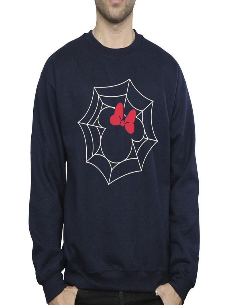 Disney - Sweat Bleu marine - Kiabi