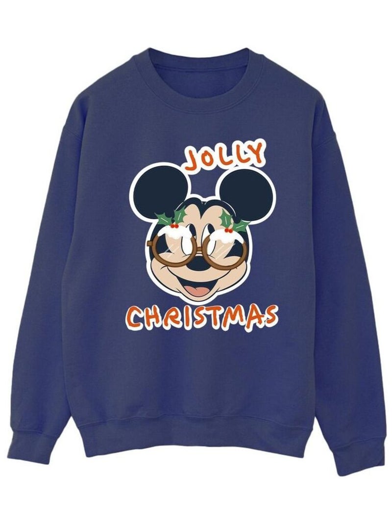 Disney - Sweat Bleu marine - Kiabi
