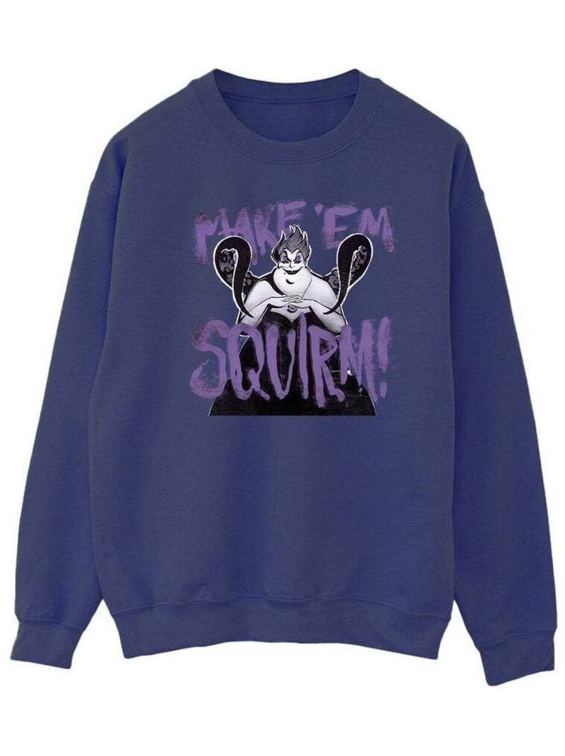 Disney - Sweat Bleu marine - Kiabi