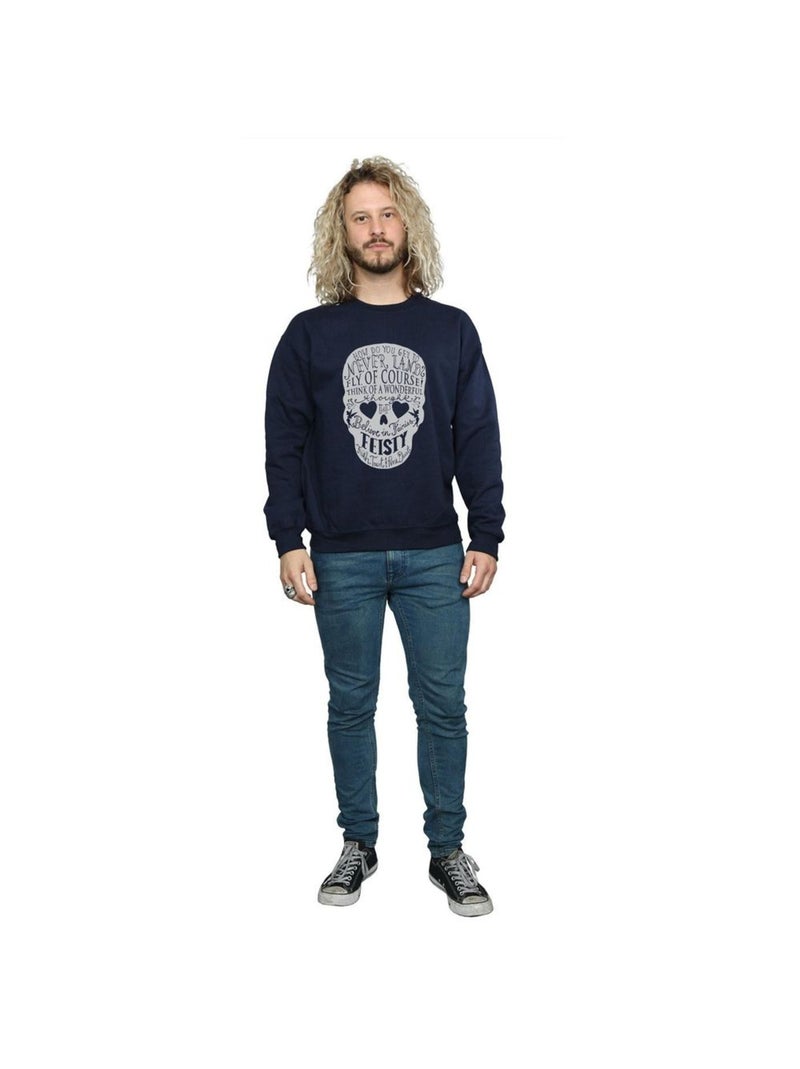 Disney - Sweat Bleu marine - Kiabi