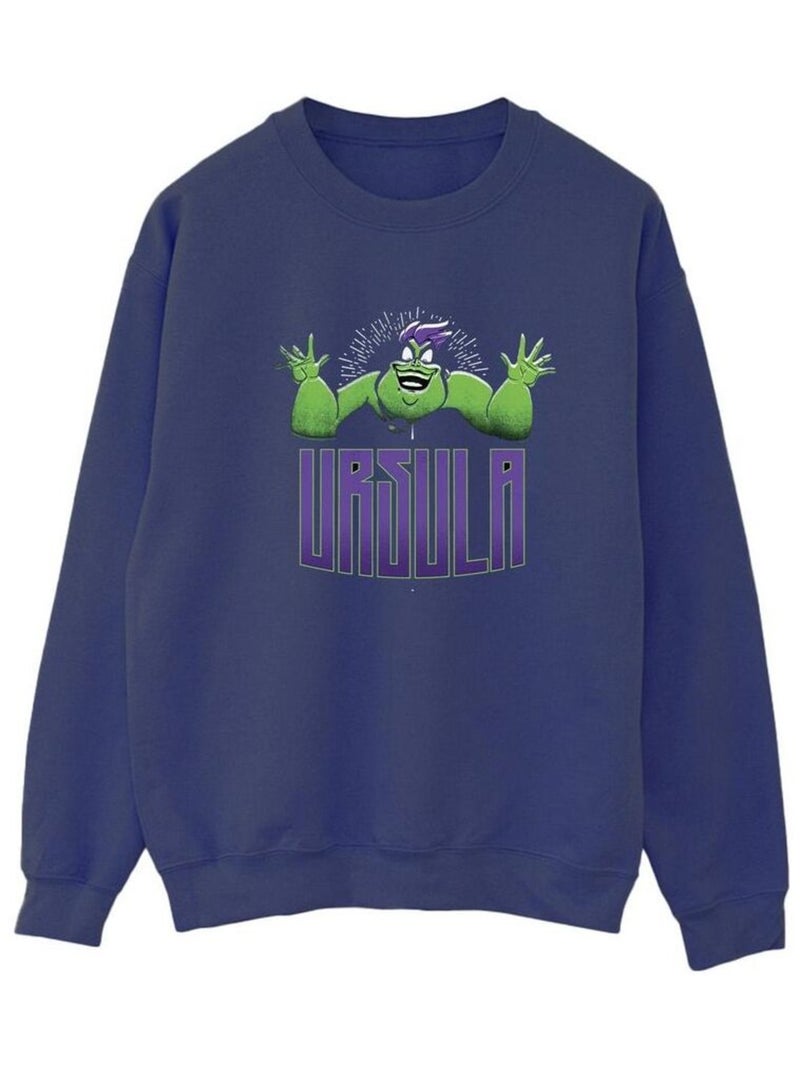 Disney - Sweat Bleu marine - Kiabi