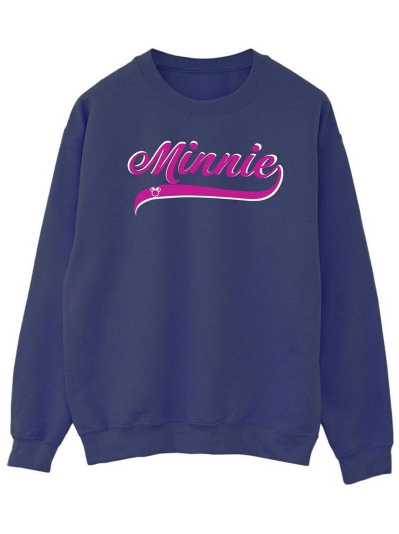Disney - Sweat Bleu marine - Kiabi