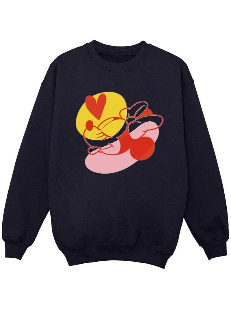 Disney - Sweat Bleu marine - Kiabi