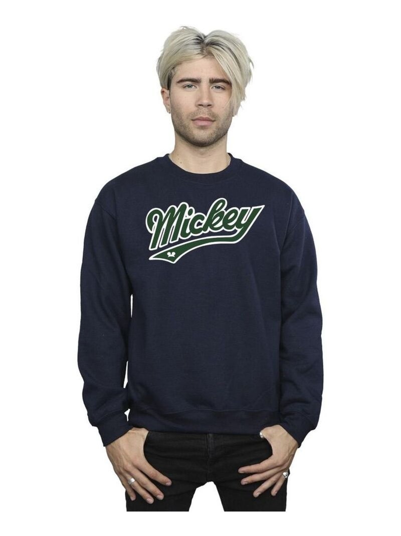 Disney - Sweat Bleu marine - Kiabi