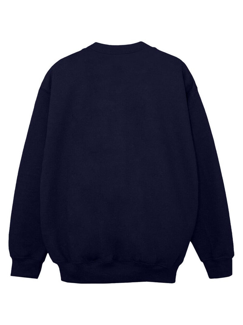 Disney - Sweat Bleu marine - Kiabi