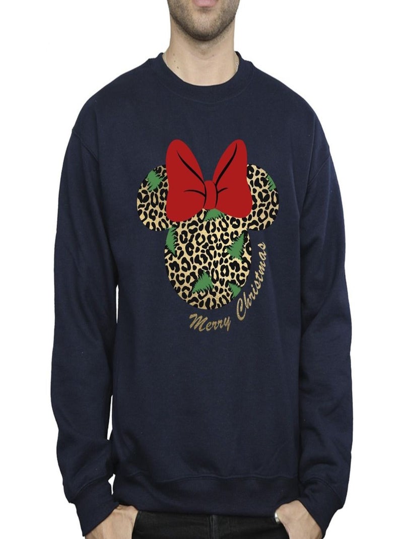 Disney - Sweat Bleu marine - Kiabi