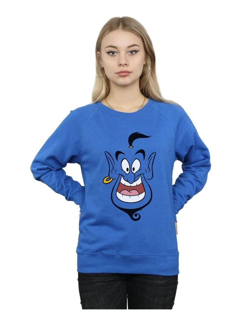 Disney - Sweat Bleu roi - Kiabi