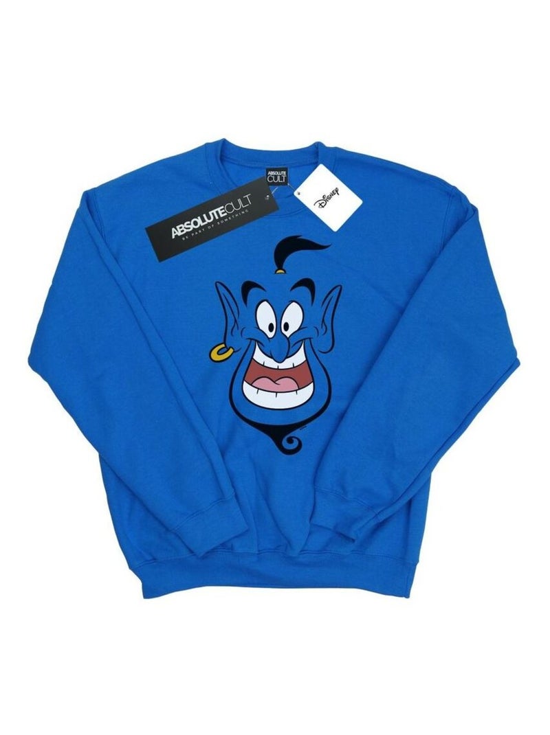 Disney - Sweat Bleu roi - Kiabi