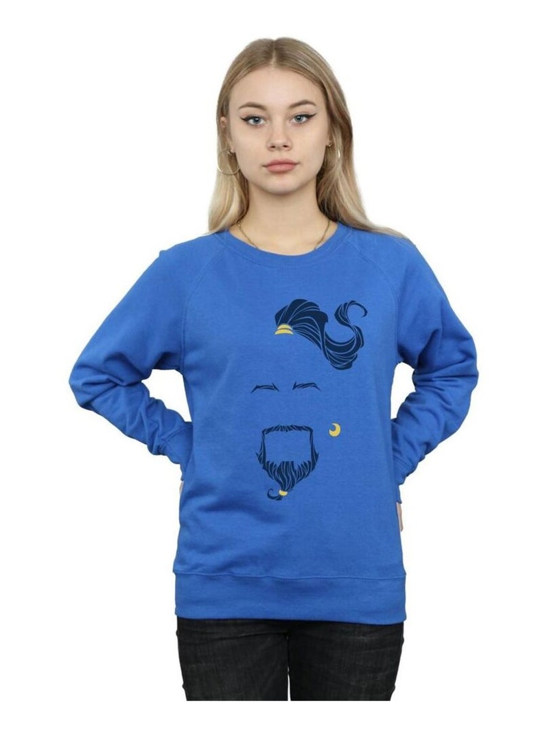 Disney - Sweat Bleu roi - Kiabi
