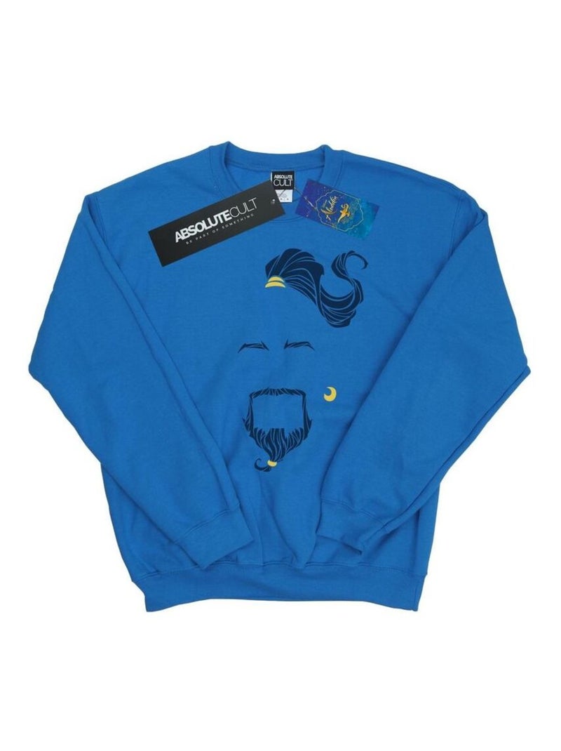 Disney - Sweat Bleu roi - Kiabi