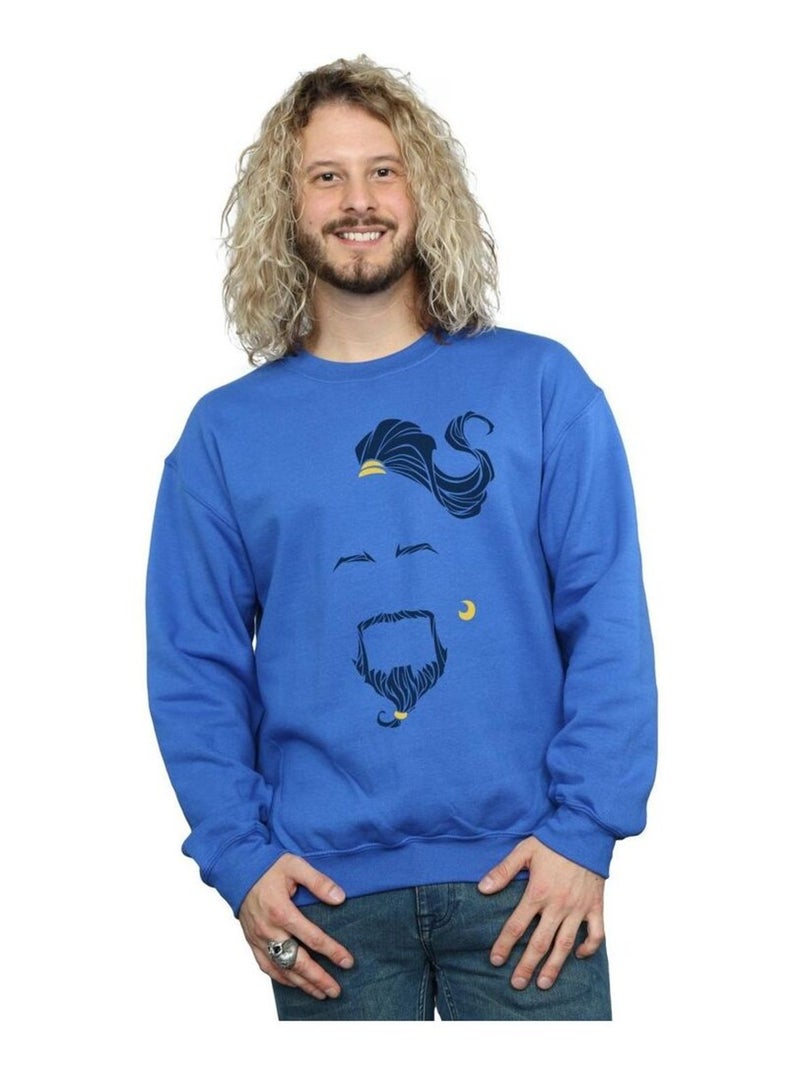 Disney - Sweat Bleu roi - Kiabi
