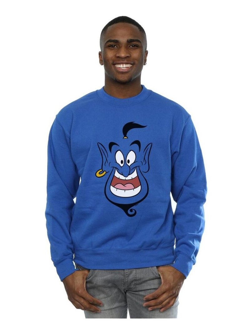 Disney - Sweat Bleu roi - Kiabi