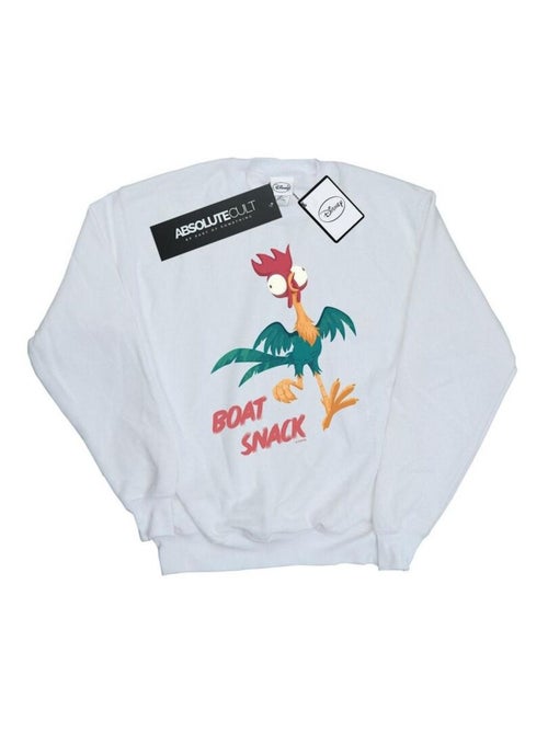 Disney - Sweat BOAT SNACK - Kiabi Disney - Sweat BOAT SNACK - Kiabi