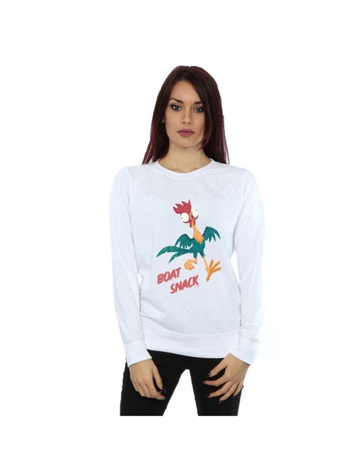 Disney - Sweat BOAT SNACK - Kiabi Disney - Sweat BOAT SNACK - Kiabi