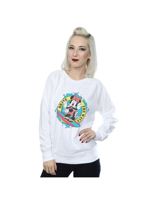 Disney - Sweat BRAVE THE WAVE - Kiabi